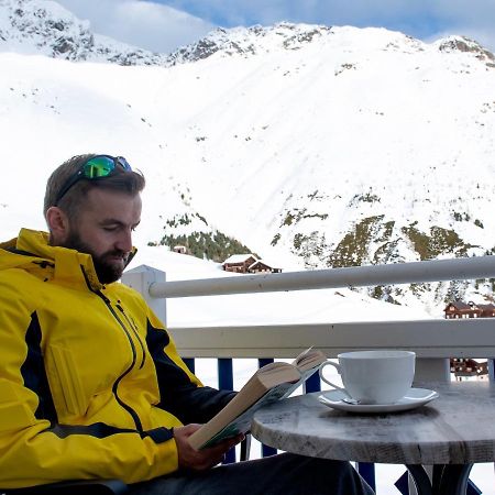 Glanzer Homes Hochsoelden Bagian luar foto